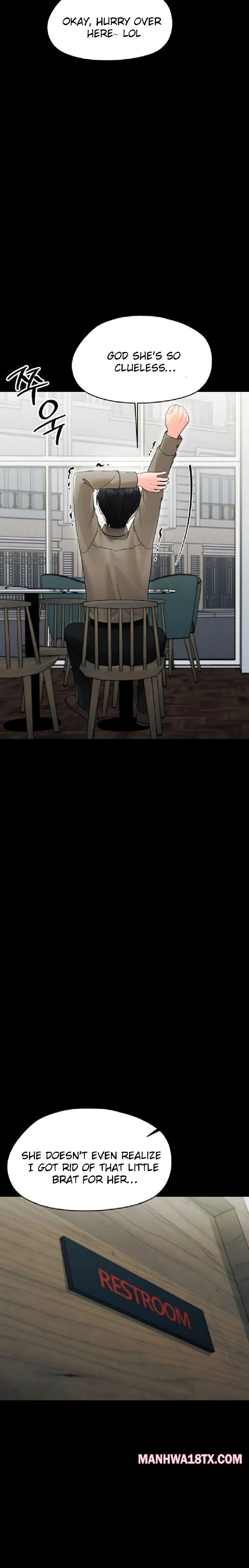 Small Beast Chapter 17 - Page 12