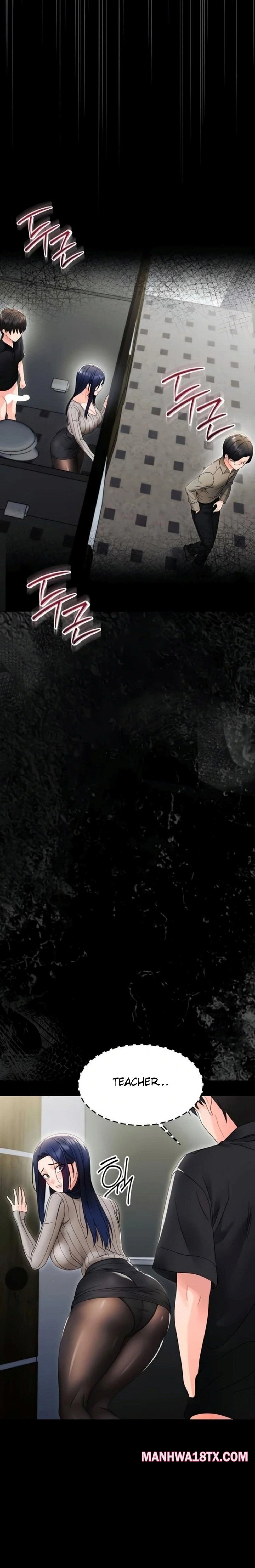 Small Beast Chapter 17 - Page 30