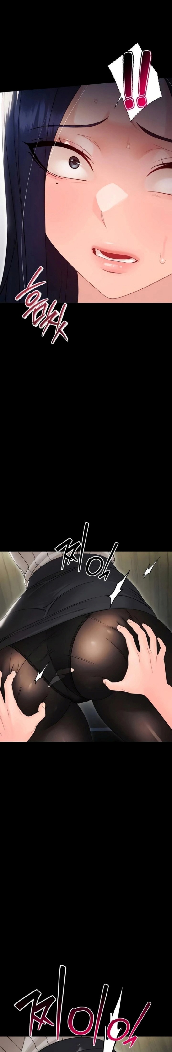 Small Beast Chapter 17 - Page 32