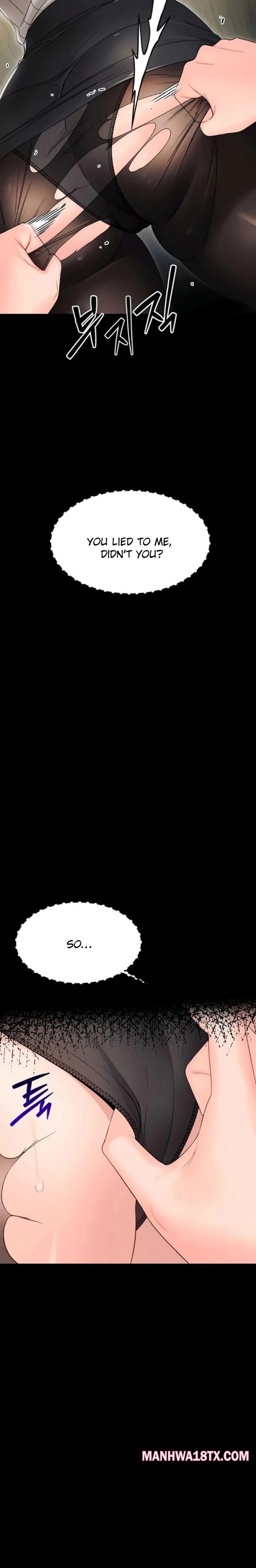 Small Beast Chapter 17 - Page 33