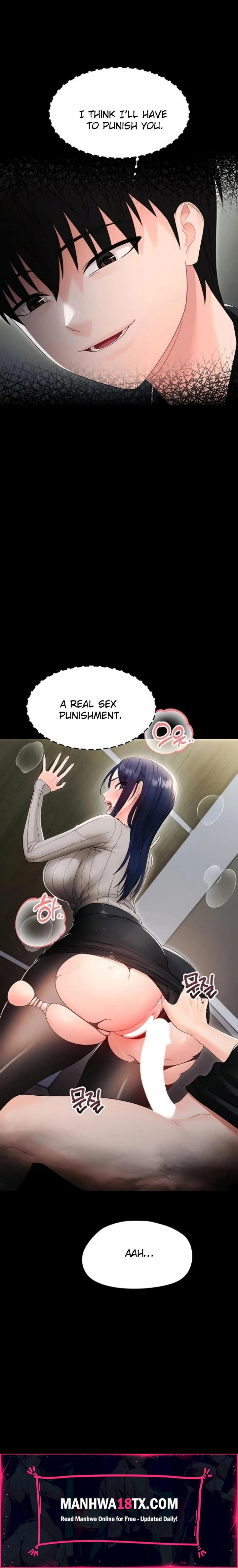 Small Beast Chapter 17 - Page 34