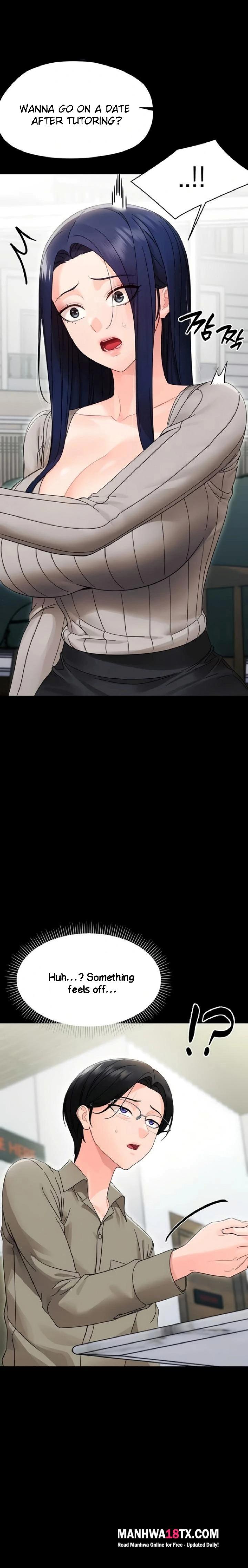 Small Beast Chapter 17 - Page 7