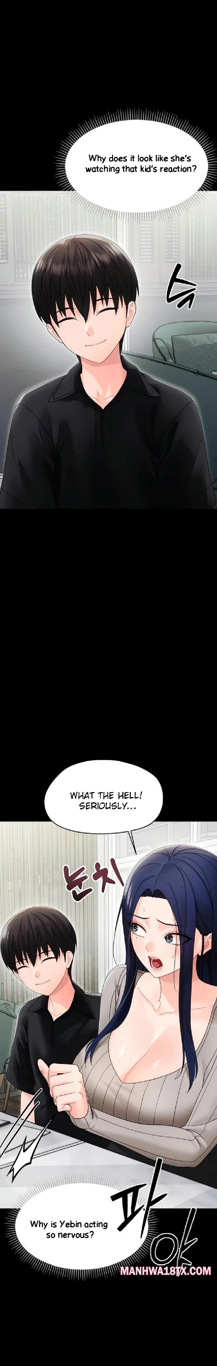 Small Beast Chapter 17 - Page 8