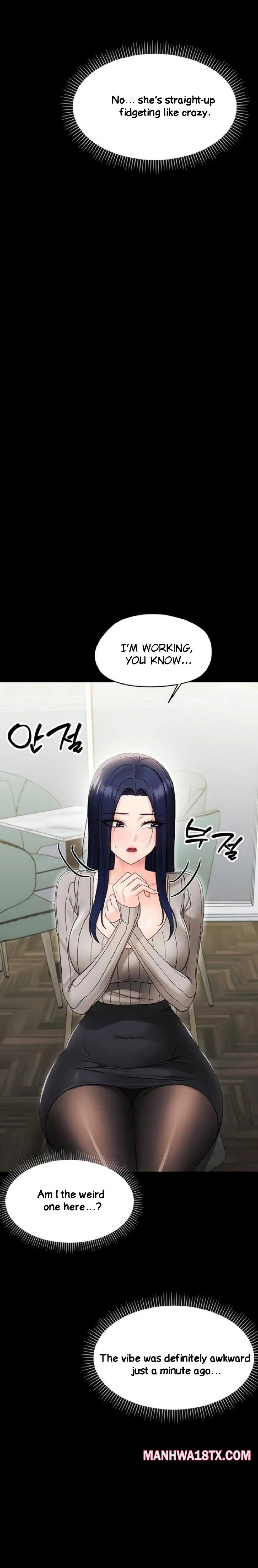 Small Beast Chapter 17 - Page 9