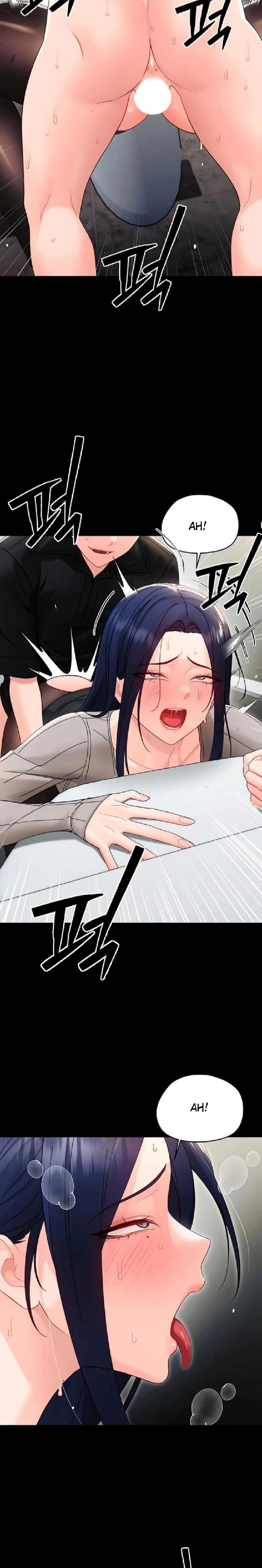 Small Beast Chapter 18 - Page 23