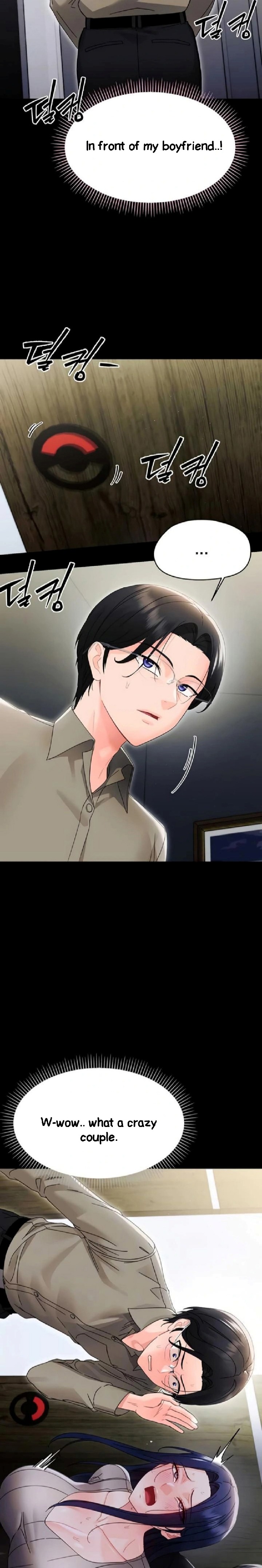 Small Beast Chapter 18 - Page 6