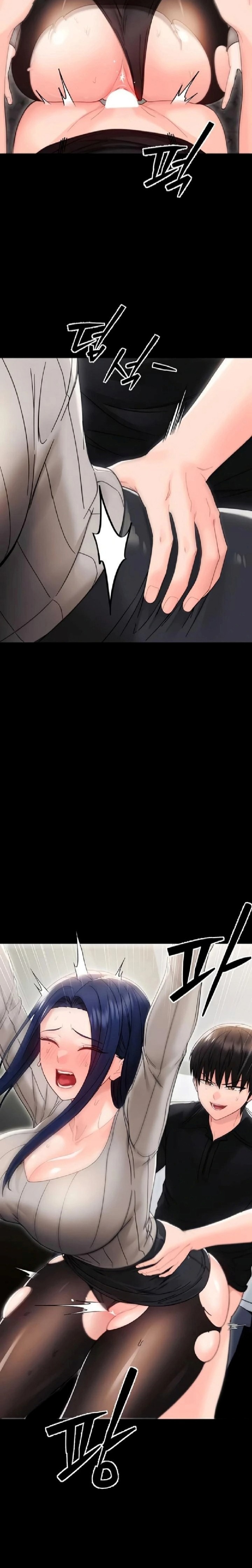 Small Beast Chapter 18 - Page 8