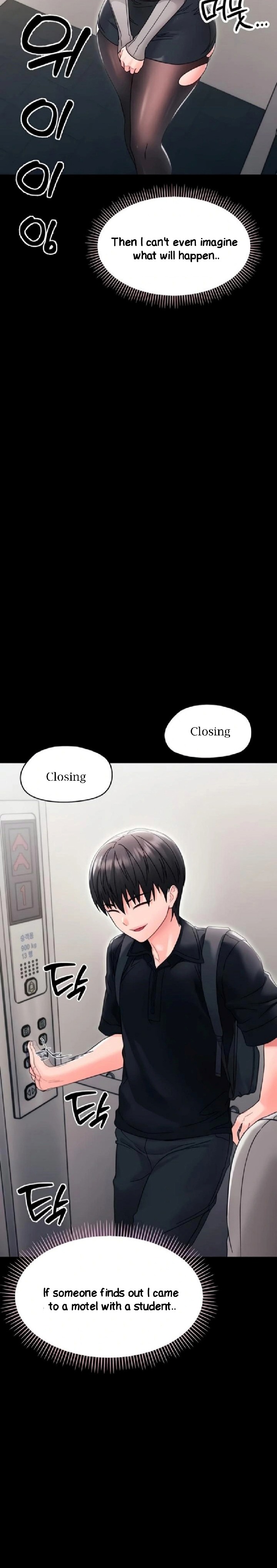 Small Beast Chapter 19 - Page 11