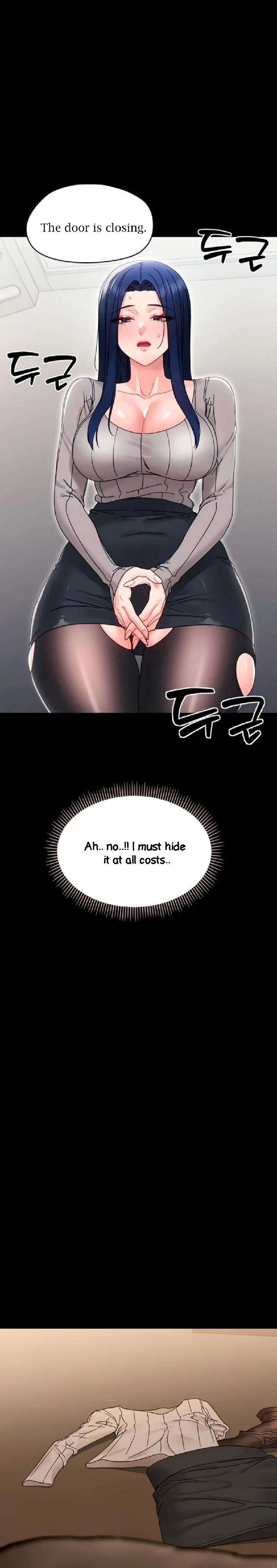 Small Beast Chapter 19 - Page 12