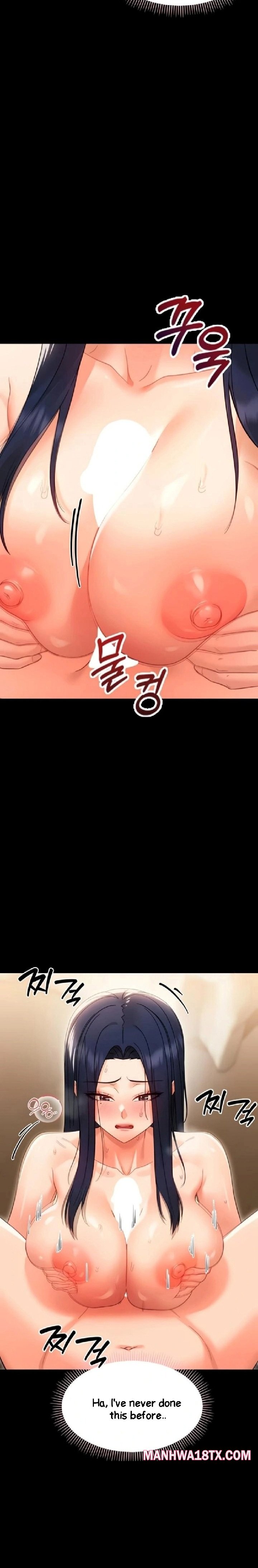 Small Beast Chapter 19 - Page 20