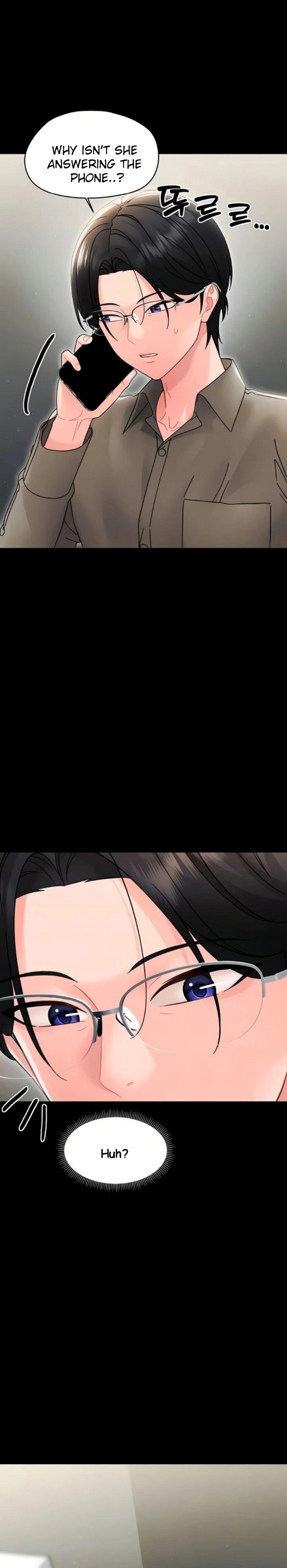 Small Beast Chapter 19 - Page 3