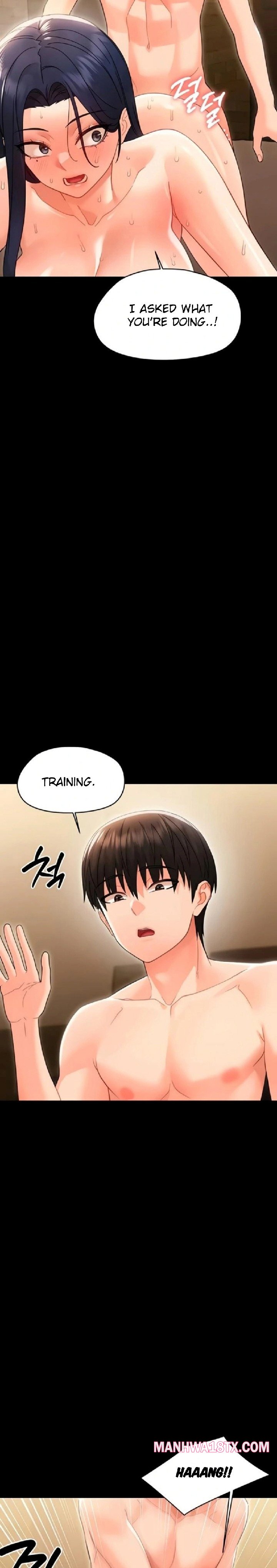 Small Beast Chapter 19 - Page 32