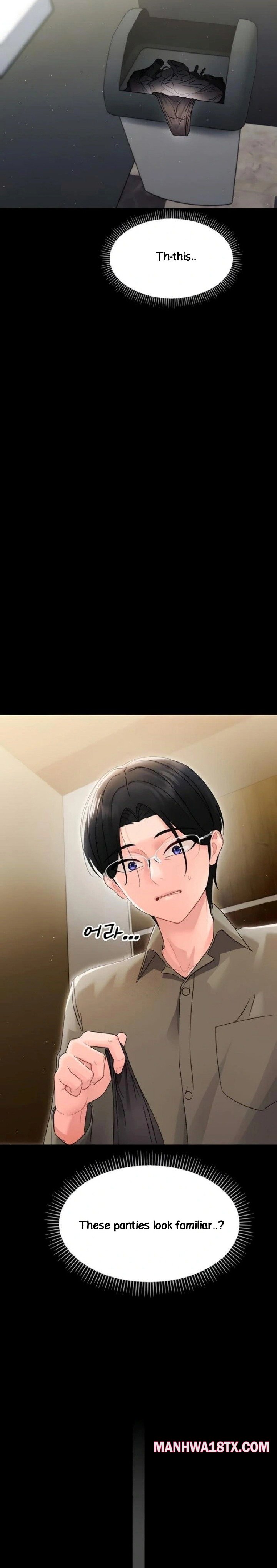 Small Beast Chapter 19 - Page 4