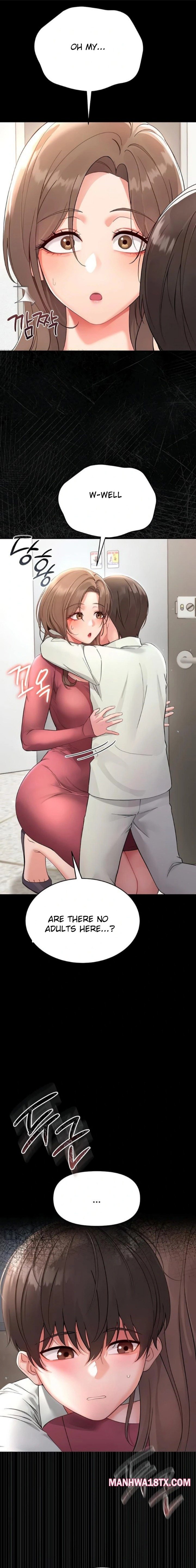 Small Beast Chapter 2 - Page 1