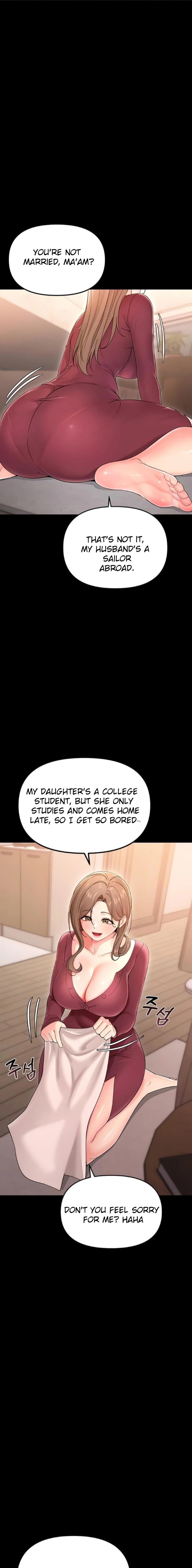 Small Beast Chapter 2 - Page 12