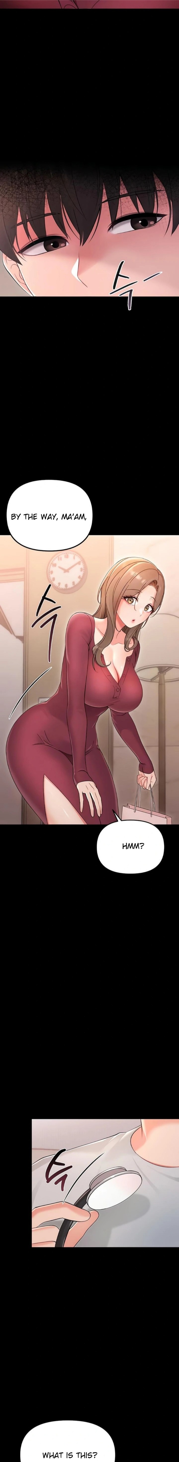 Small Beast Chapter 2 - Page 14