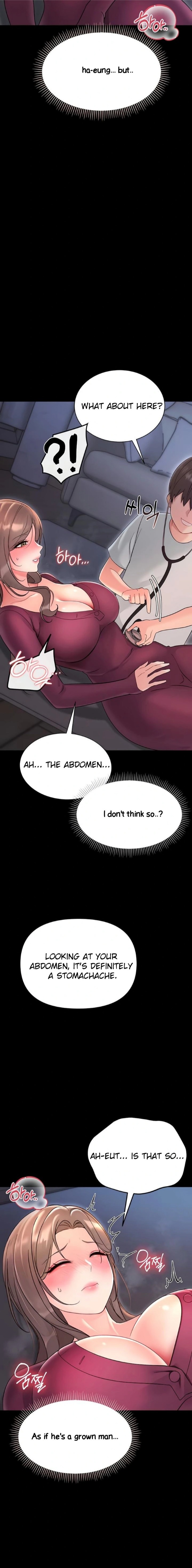 Small Beast Chapter 2 - Page 25