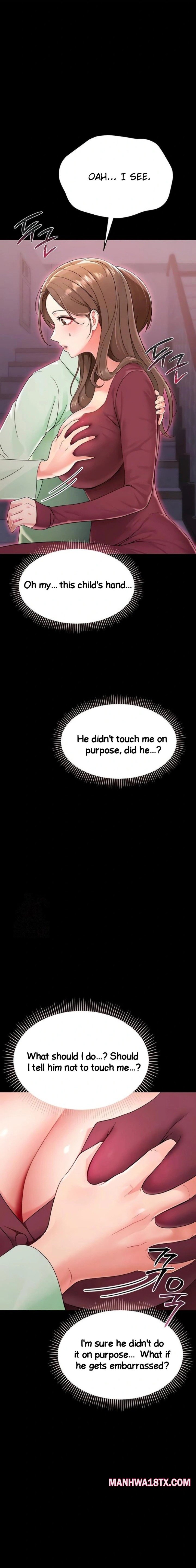 Small Beast Chapter 2 - Page 3