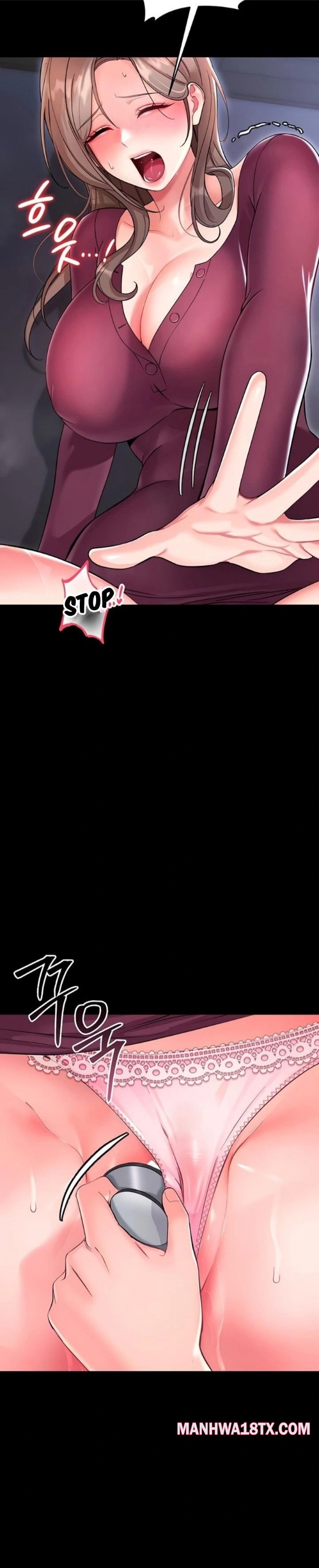 Small Beast Chapter 2 - Page 30