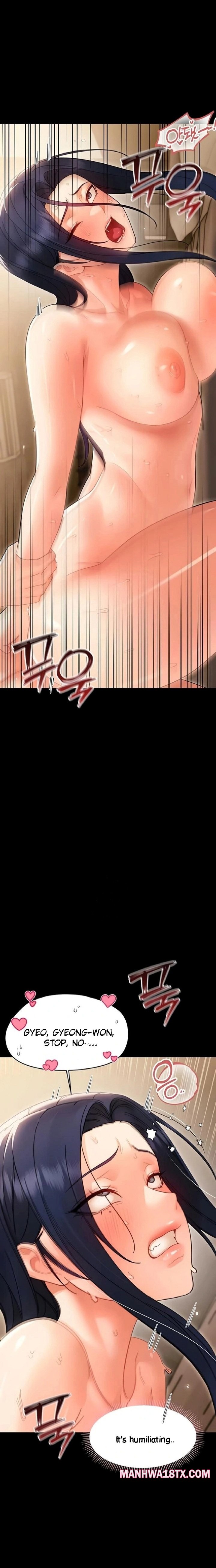 Small Beast Chapter 20 - Page 15