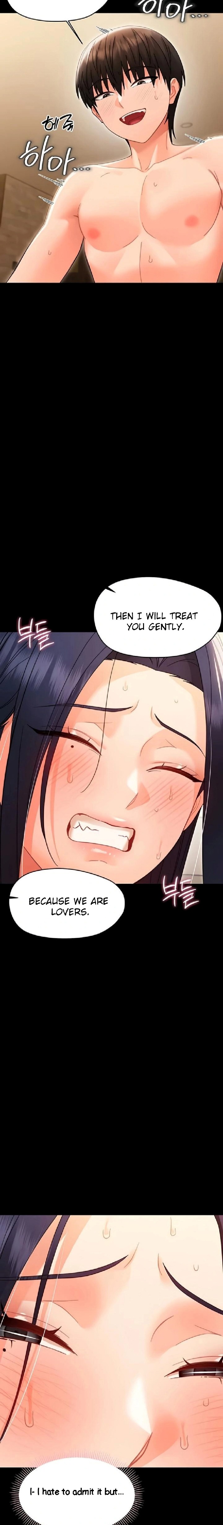 Small Beast Chapter 20 - Page 23