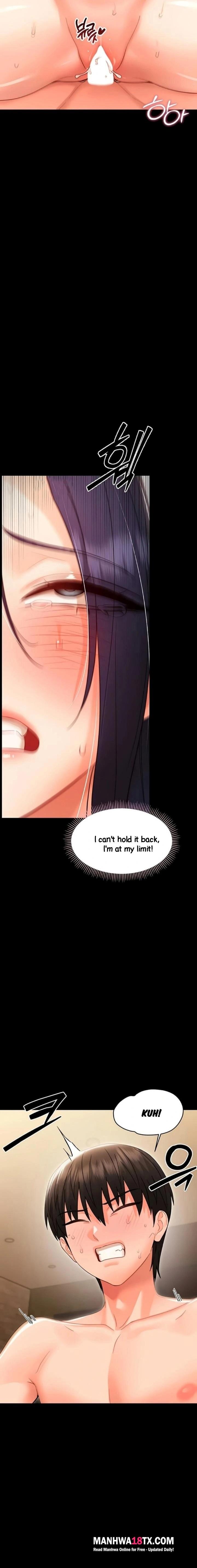 Small Beast Chapter 20 - Page 27