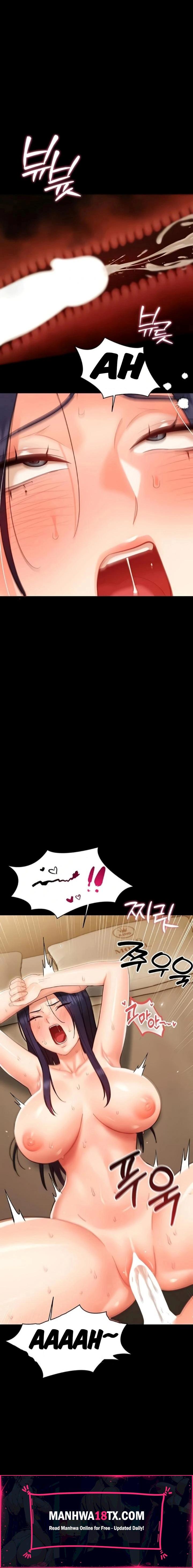 Small Beast Chapter 20 - Page 28