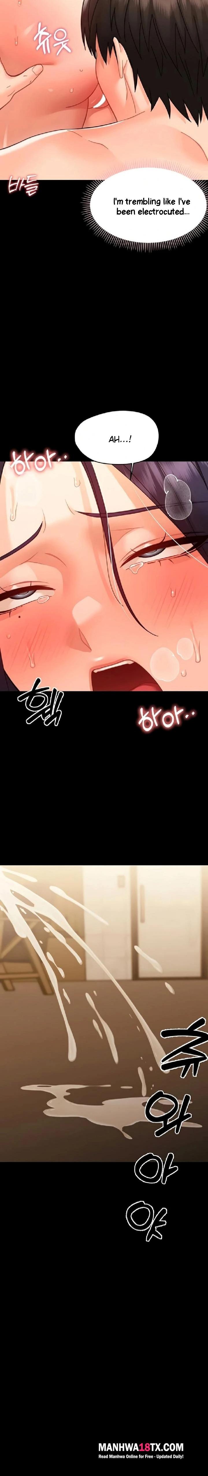 Small Beast Chapter 20 - Page 8