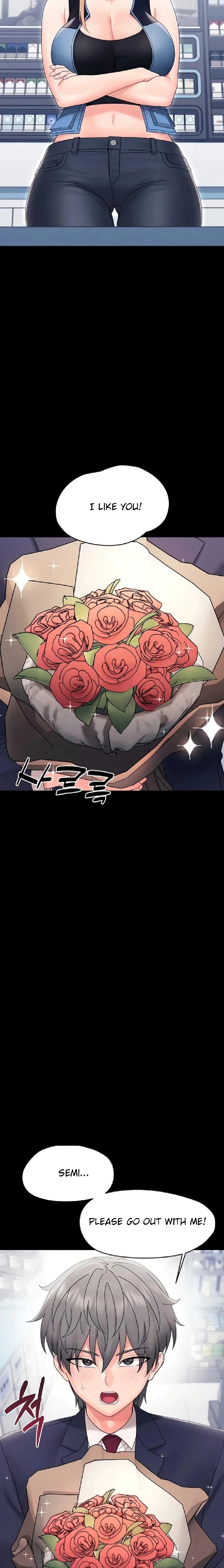 Small Beast Chapter 21 - Page 16