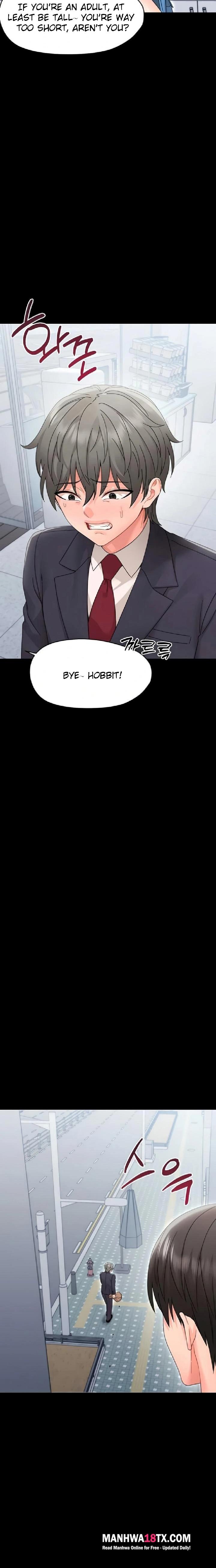 Small Beast Chapter 21 - Page 19