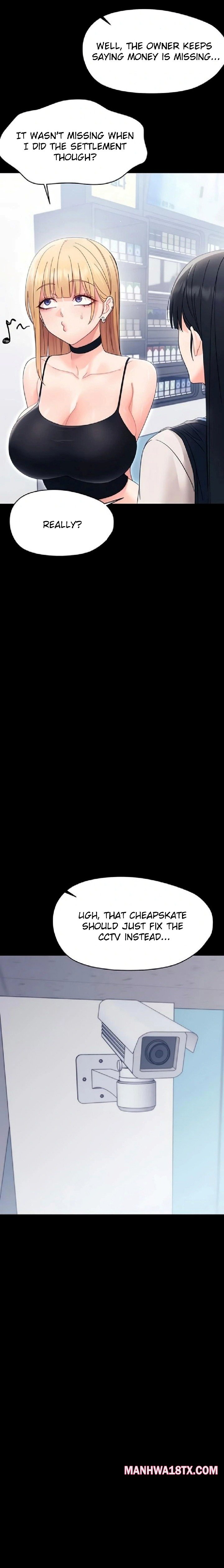 Small Beast Chapter 21 - Page 24