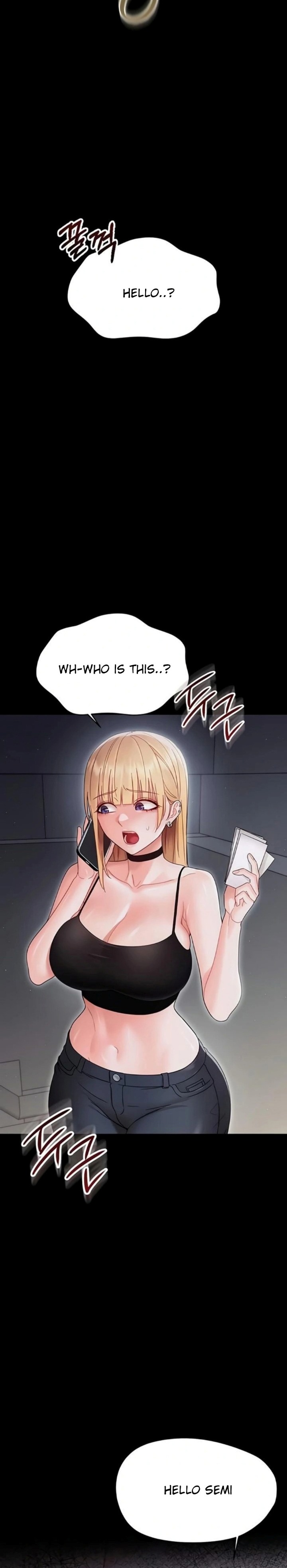 Small Beast Chapter 21 - Page 28