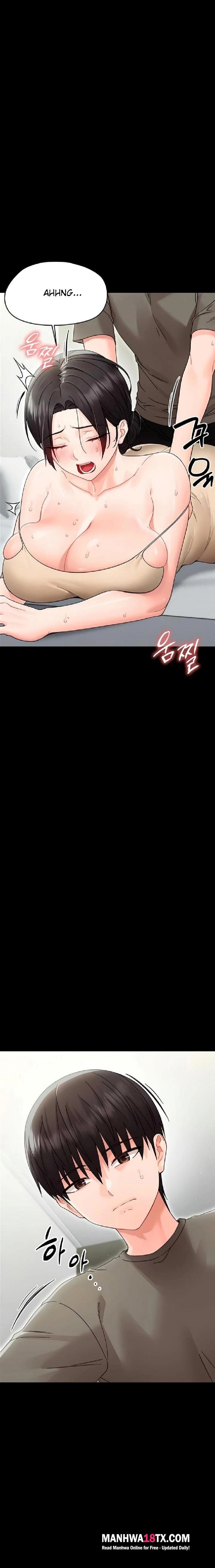 Small Beast Chapter 21 - Page 8