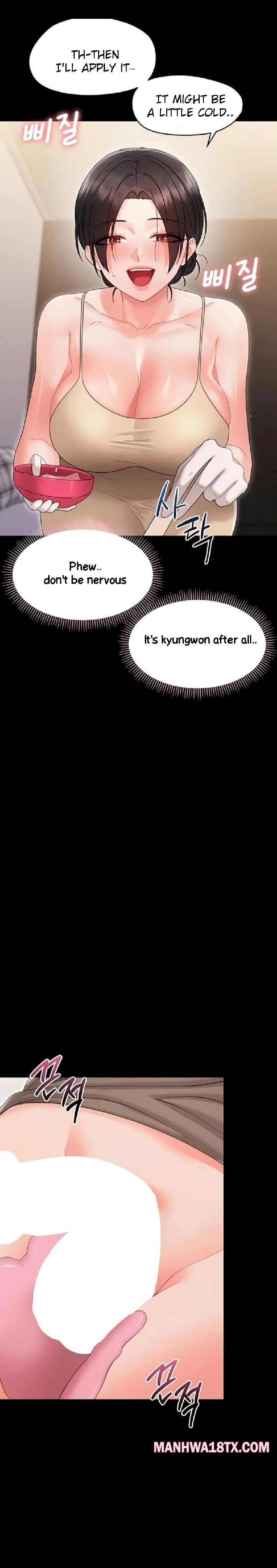 Small Beast Chapter 22 - Page 12