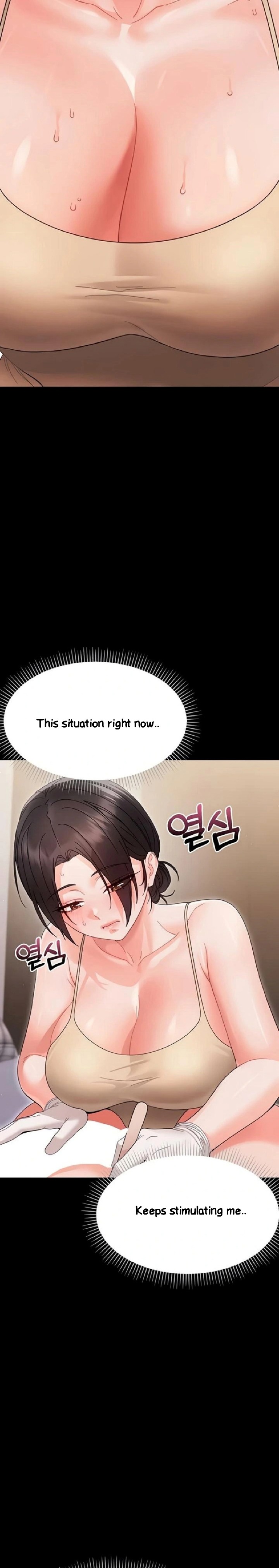 Small Beast Chapter 22 - Page 18