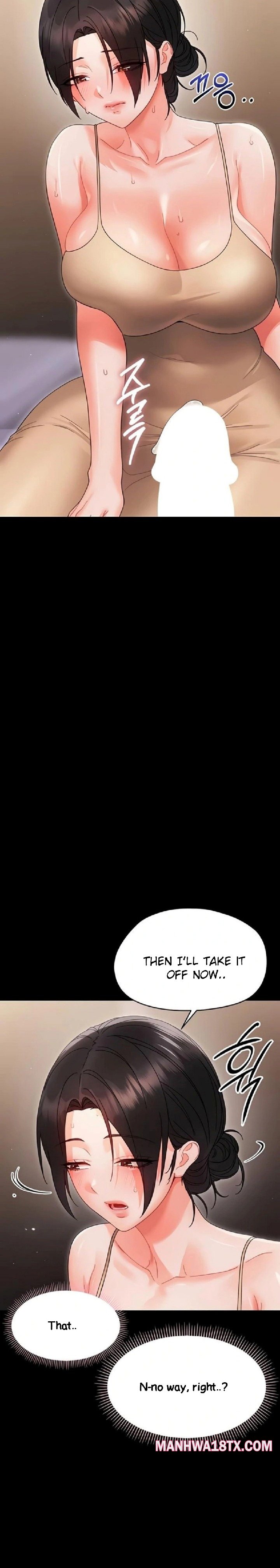 Small Beast Chapter 22 - Page 20