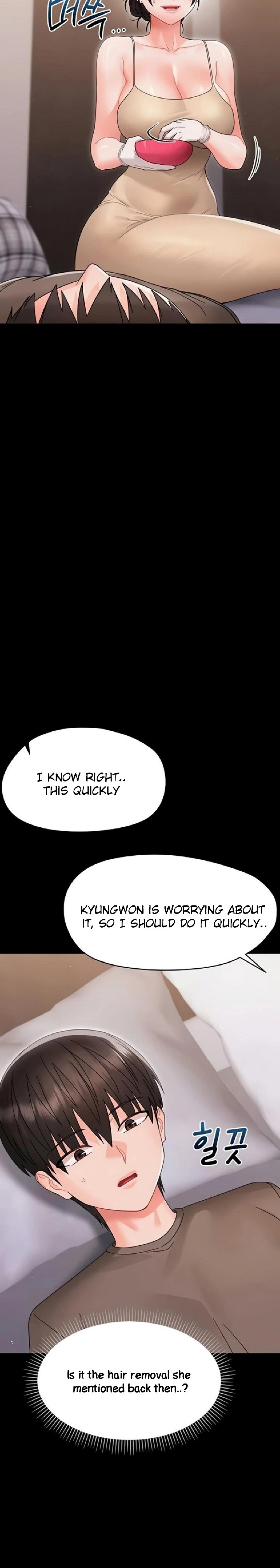 Small Beast Chapter 22 - Page 8