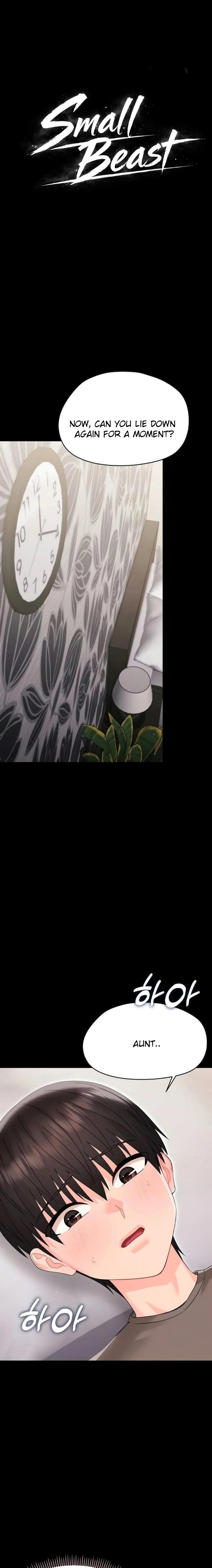 Small Beast Chapter 23 - Page 1