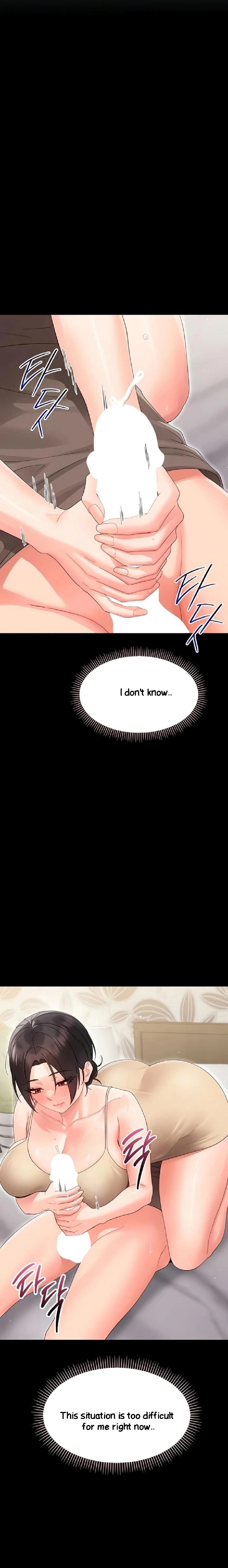 Small Beast Chapter 23 - Page 10