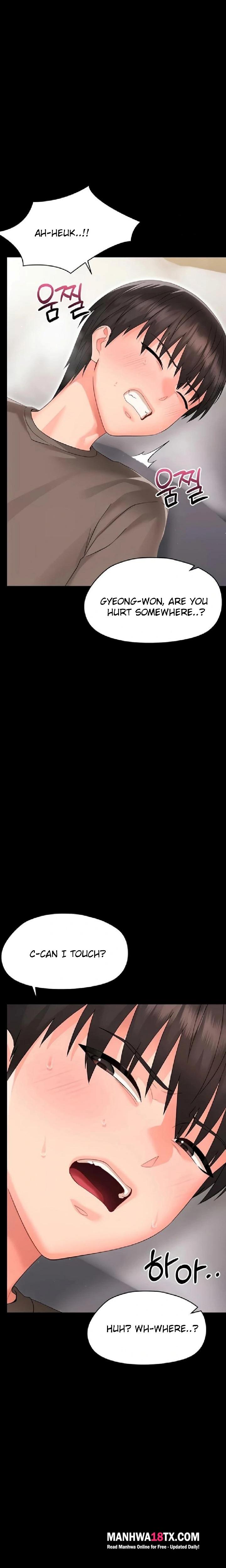 Small Beast Chapter 23 - Page 11