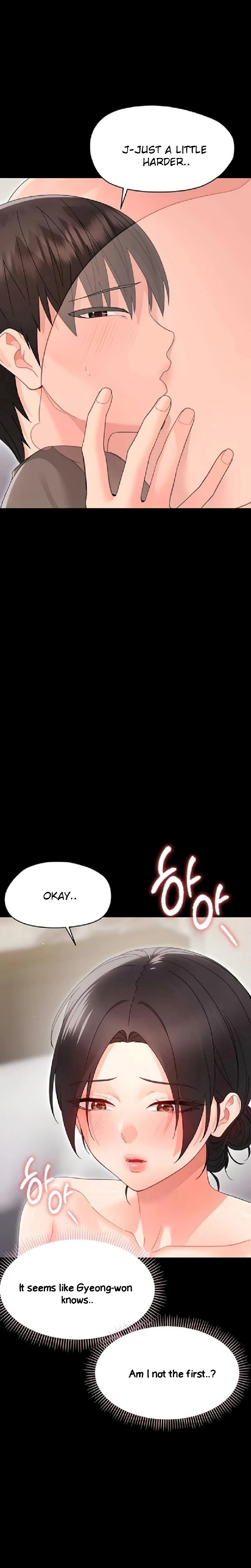 Small Beast Chapter 23 - Page 20