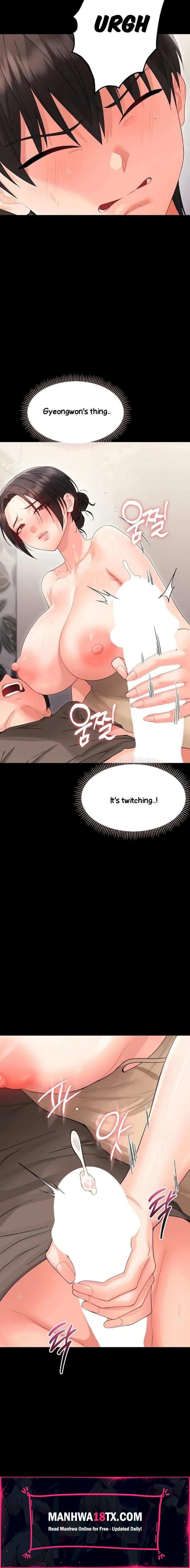 Small Beast Chapter 23 - Page 28