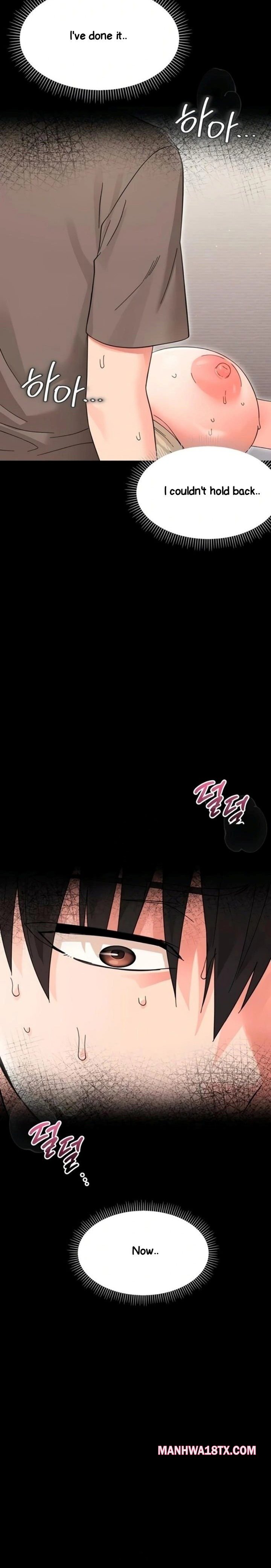 Small Beast Chapter 24 - Page 30
