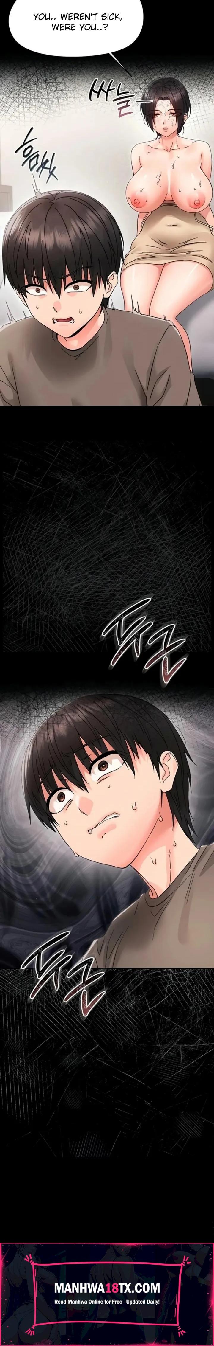 Small Beast Chapter 24 - Page 34