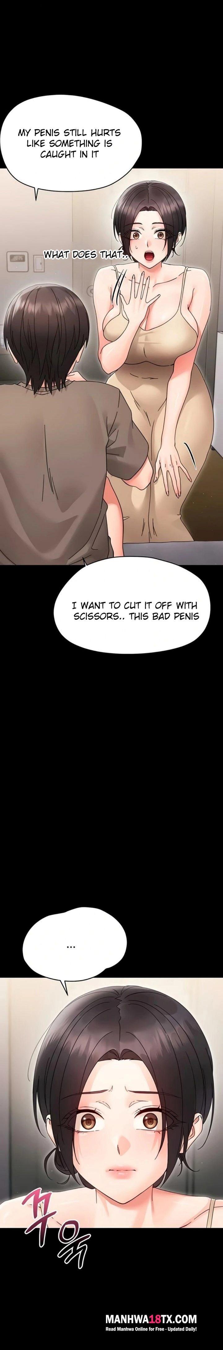Small Beast Chapter 24 - Page 7