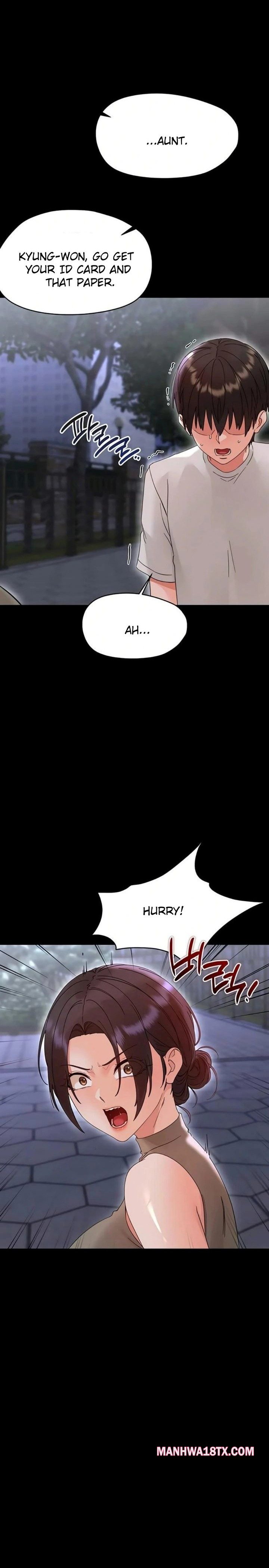 Small Beast Chapter 26 - Page 30