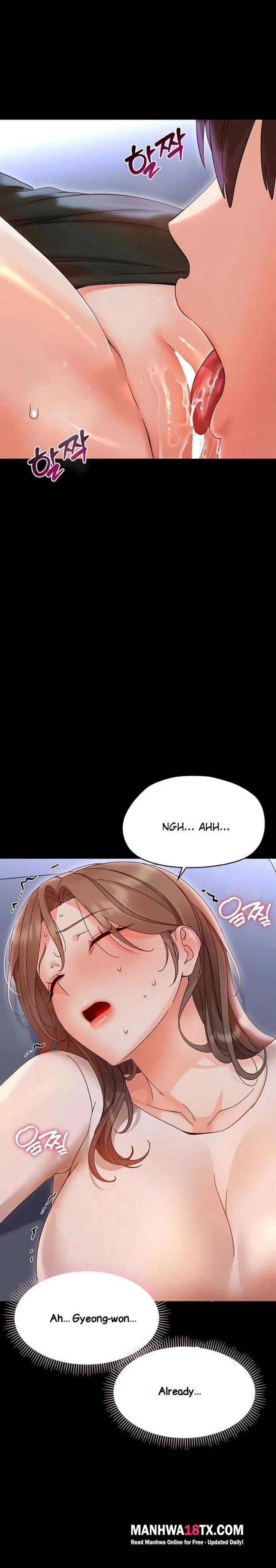 Small Beast Chapter 28 - Page 13
