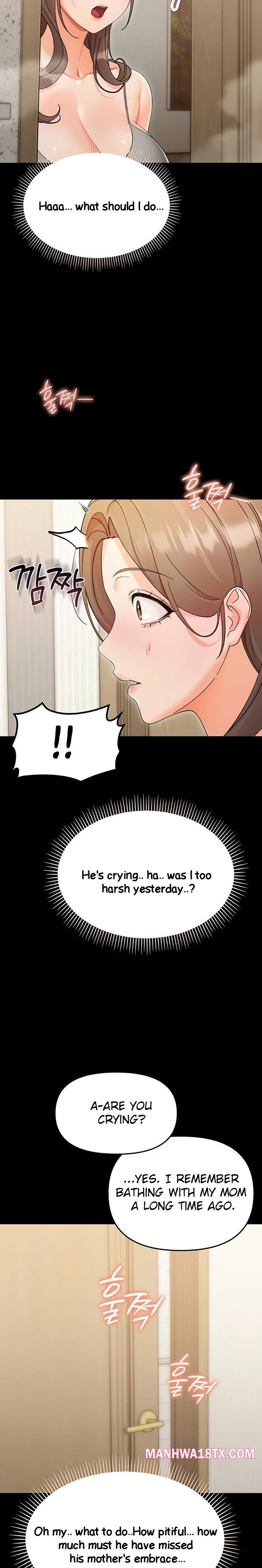 Small Beast Chapter 3 - Page 30