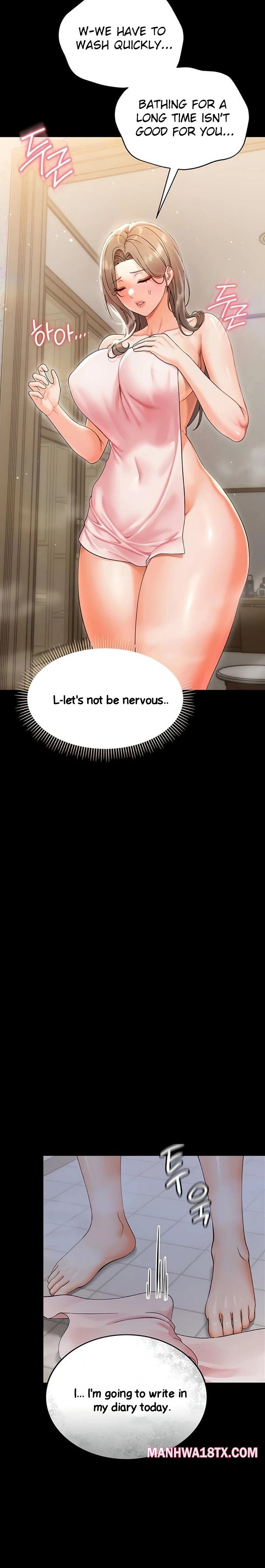 Small Beast Chapter 3 - Page 36