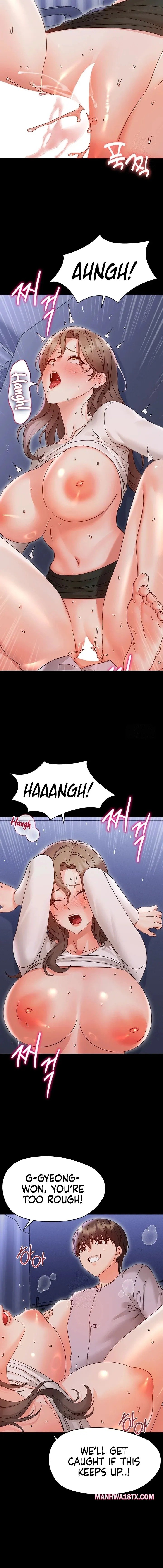 Small Beast Chapter 30 - Page 3